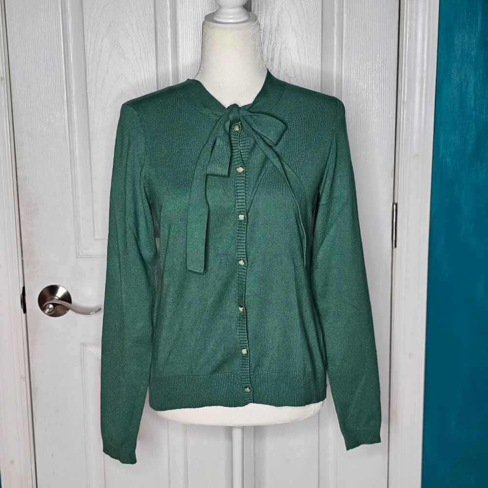 Loft Sweater Cardigan EUC